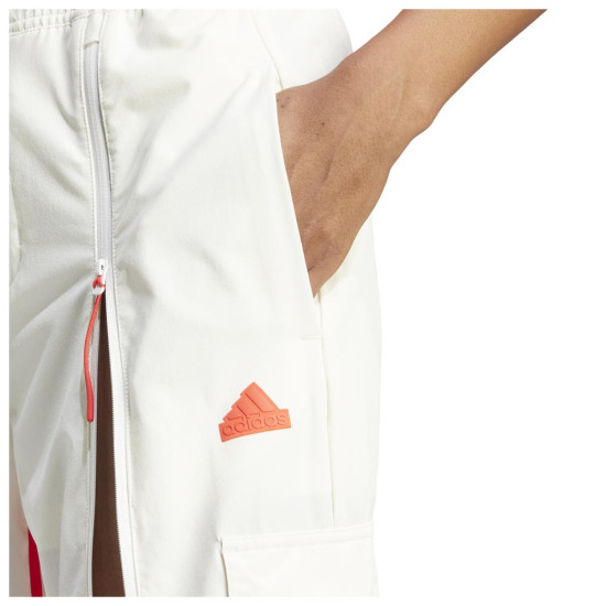 Adidas Γυναικείο παντελόνι φόρμας Dance Versatile Woven Cargo Pants